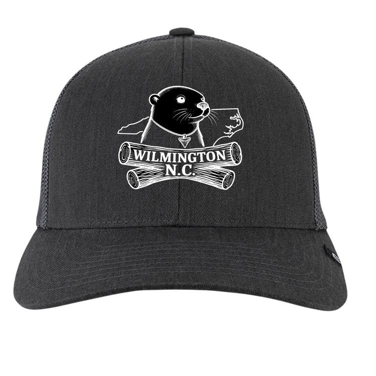 Black Heather - FRONT
