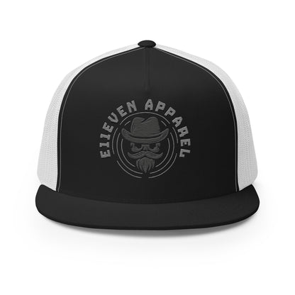 E11even Apparel Trucker SnapBack