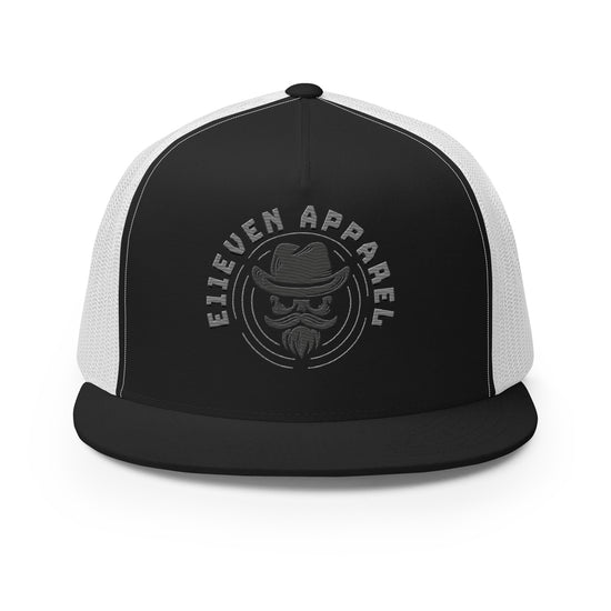E11even Apparel Trucker SnapBack