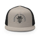 E11even Apparel Trucker SnapBack