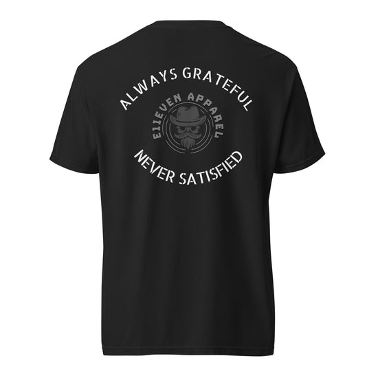 E11even Apparel “GRATEFUL” T-Shirt