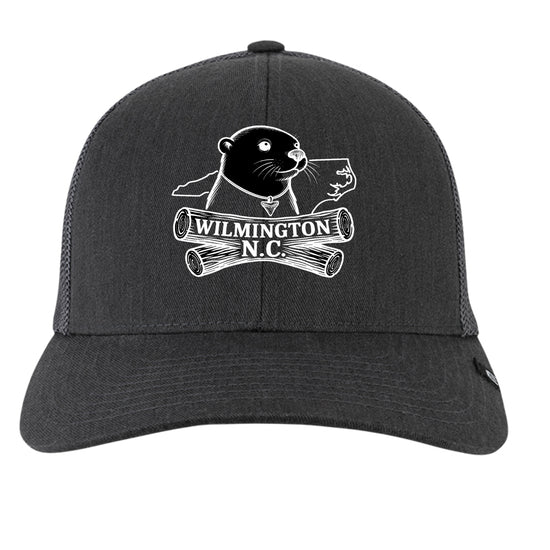Black Heather - FRONT