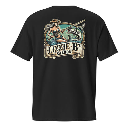 Lizzie B’s Saloon v.2 T-Shirt