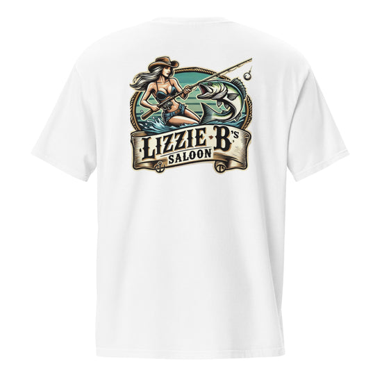 Lizzie B’s Saloon v.2 T-Shirt