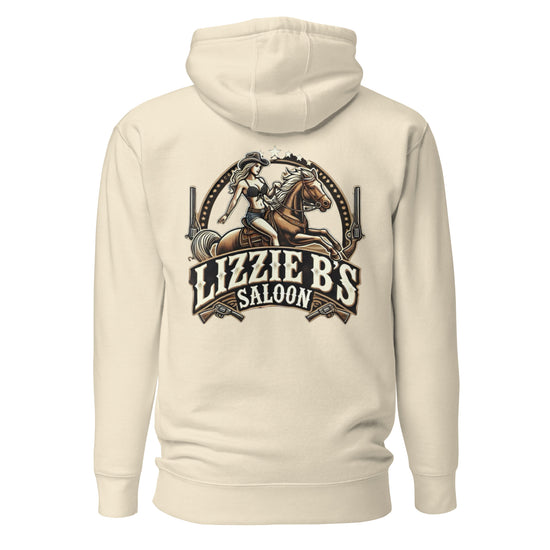 Lizzie B’s Saloon Hoodie v.1